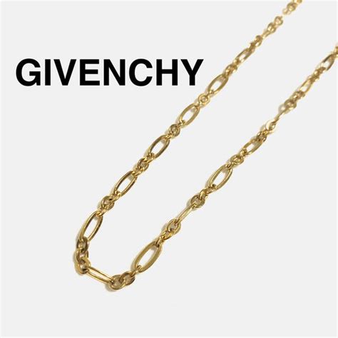 givenchy メンズ ネックレス|デザイナー ジュエリー メンズ .